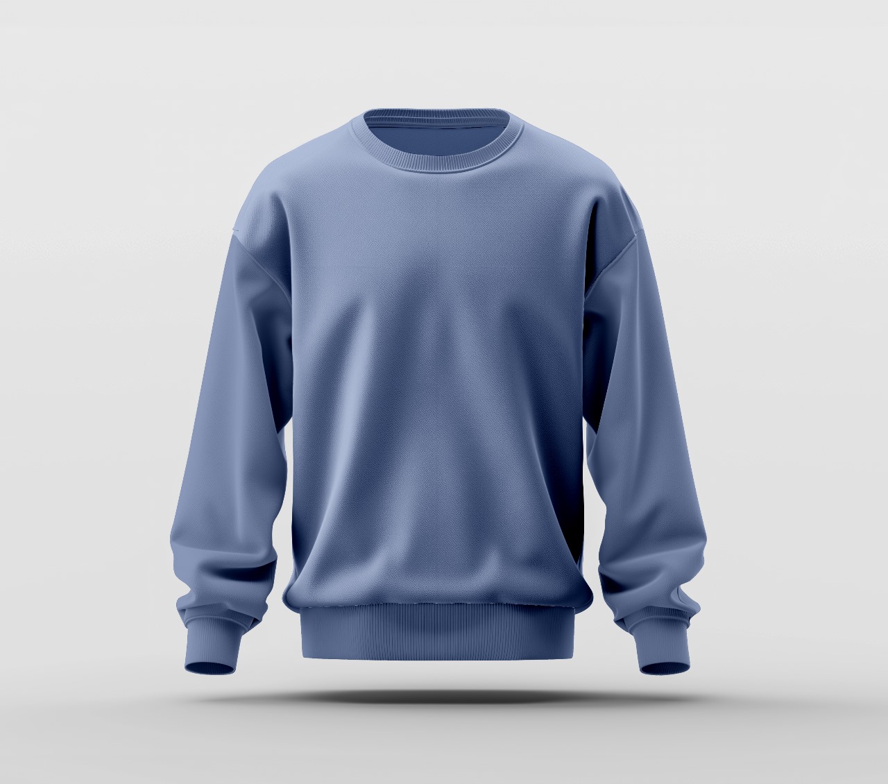 HashBack Fleece Sweatshirt for men