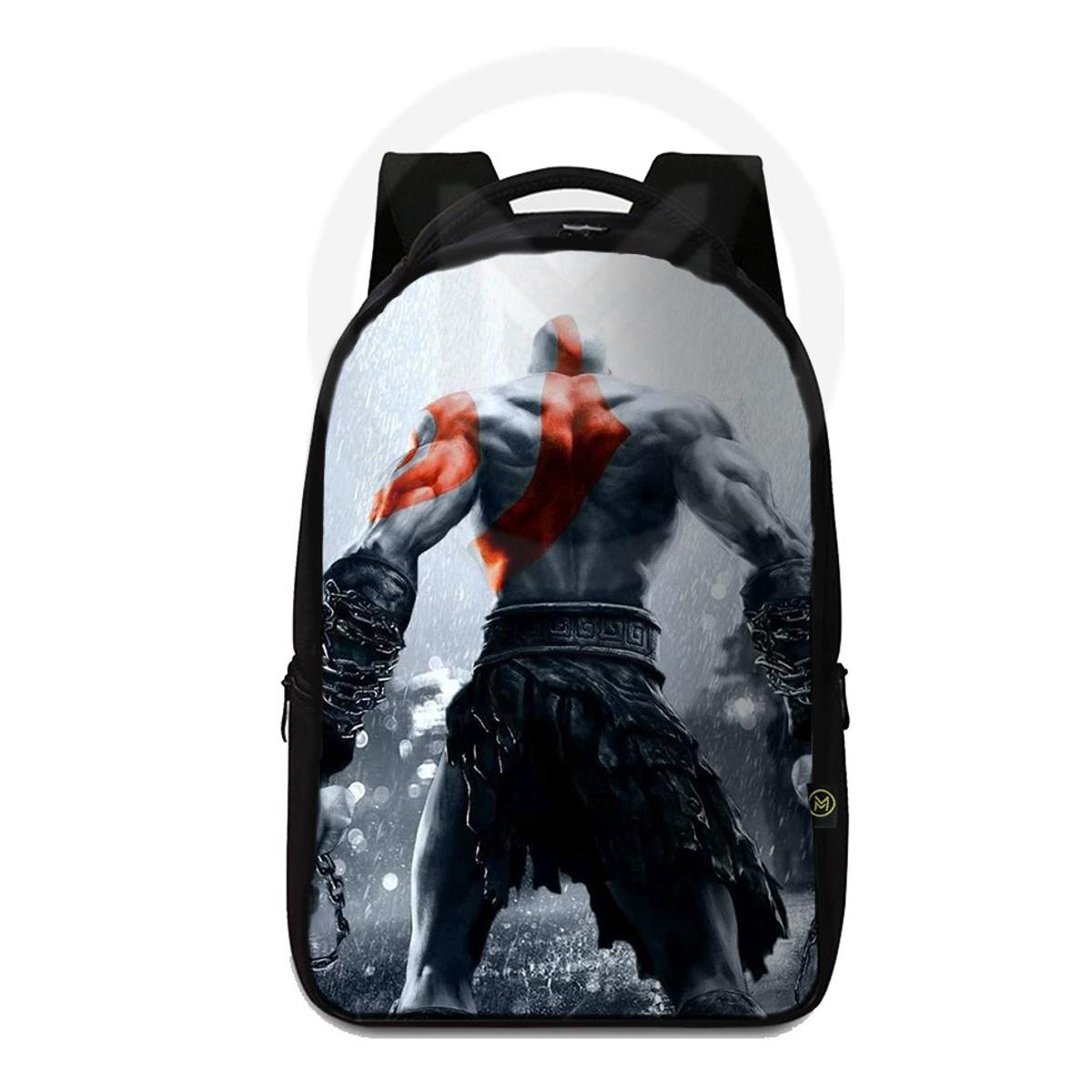 God of cheap war backpack