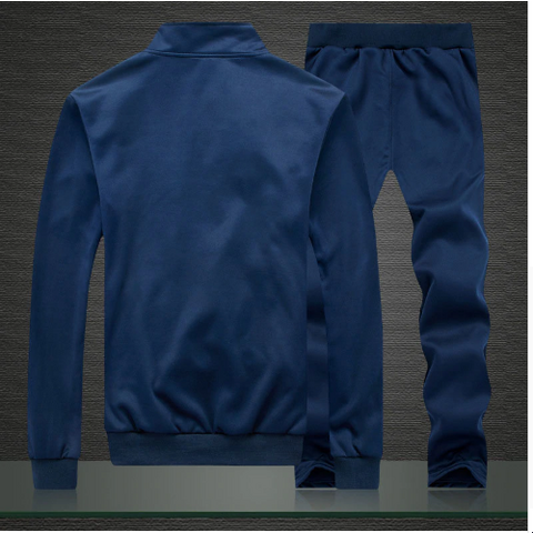Richman  Men's Tracksuit Set Full Zip Long Sleeve Jogging Running Sweatsuits(Zipper & Pant) - Zipper Tracksuits - Winter Clothes For Men - Jackets For Men - Mens Jackets