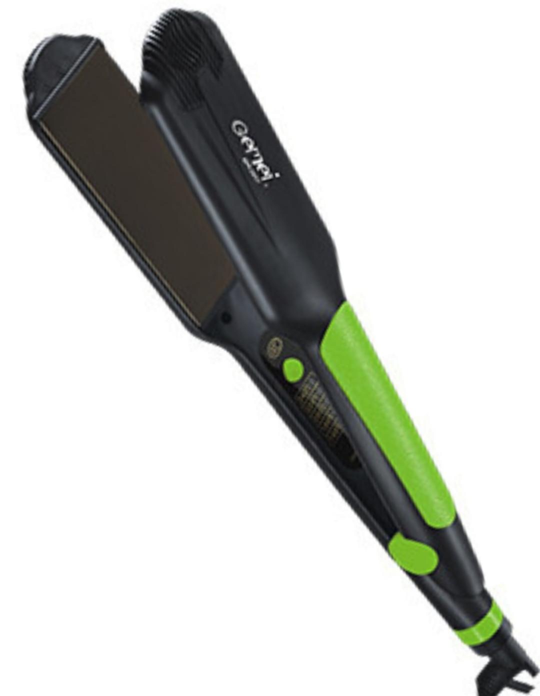 gemei hair straightener price