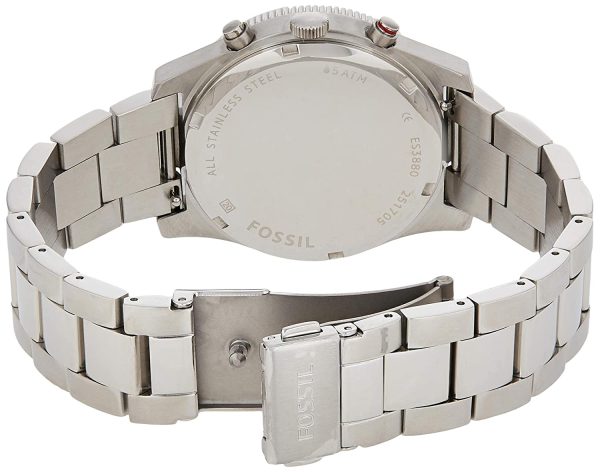 Fossil ES3880 Stainless Steel Wrist Watch for Women Wrist Watch