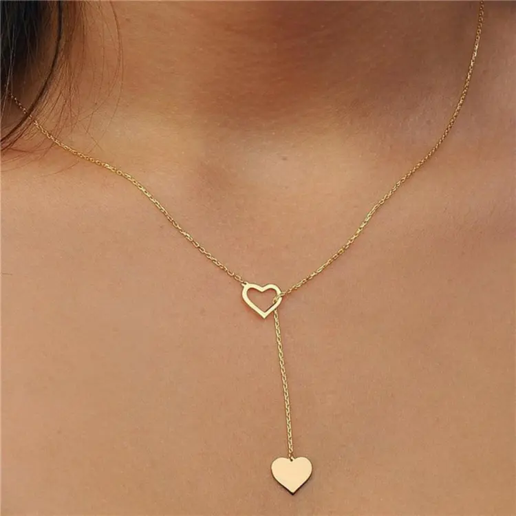 Jewelry Chain Gift Necklace Friends Pendants & Necklaces