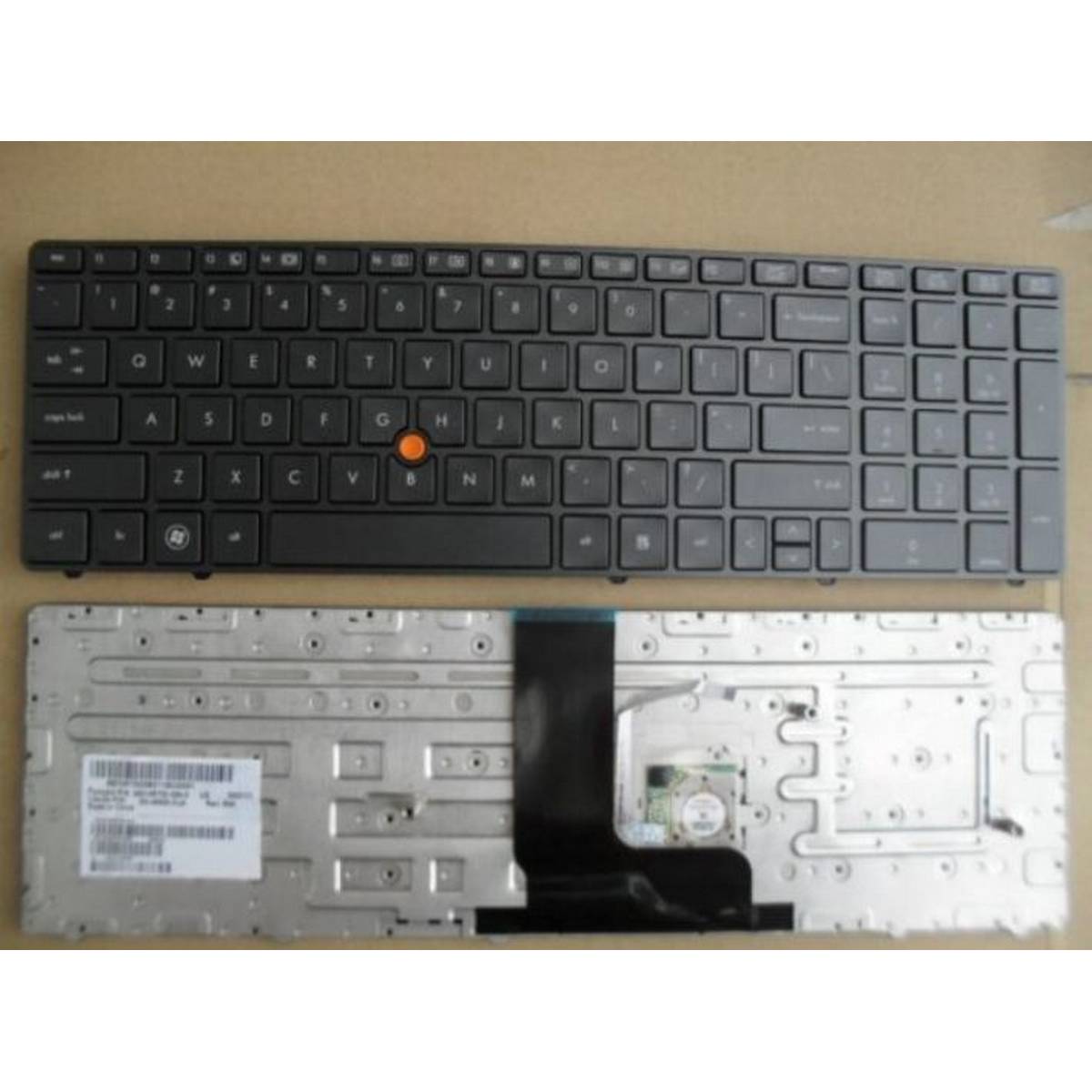 hp elitebook 8570w keyboard