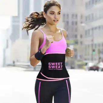 Sports research sweet sweat premium waist trimmer Clearance