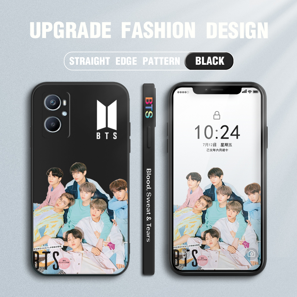 bts phone case for oppo