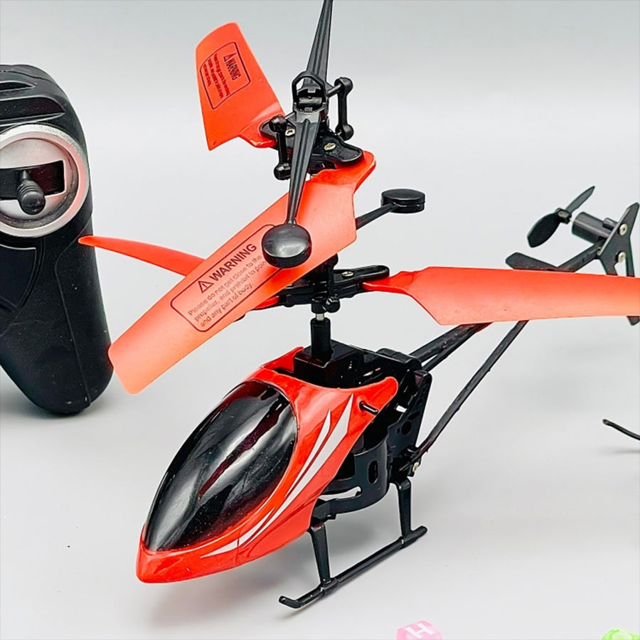 Helicopter Remote Control Toy for Kids Model NO:JQ-1122 And Model No:1804R - LED RC Flying Sensor with Easy Operation