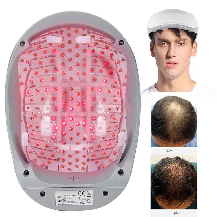 Laser Hair Growth Cap,Aimanfun Hair 