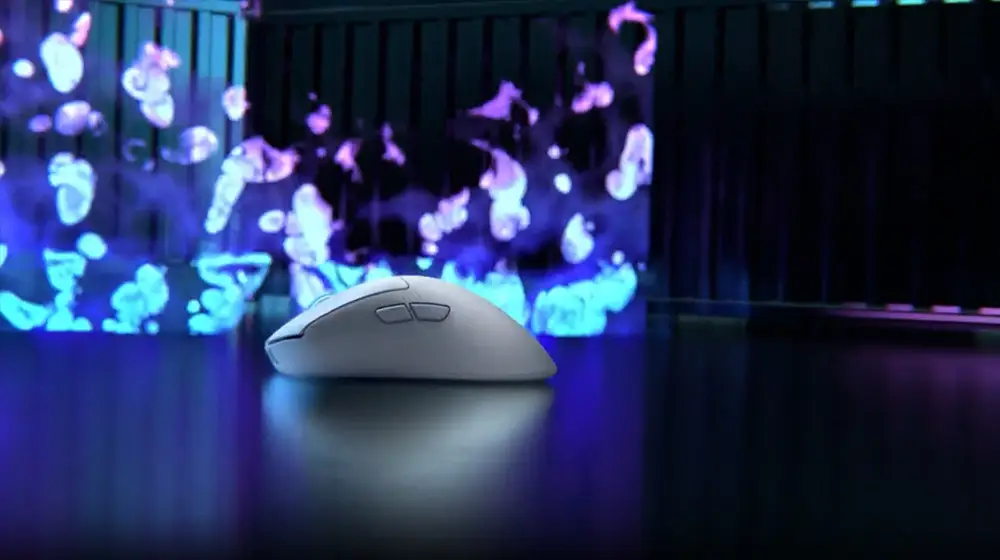 ASUS ROG Keris II Ace Wireless Gaming Mouse (P714) ultralight 54-gram ergonomic with 42,000-dpi ROG AimPoint Pro optical sensor, ROG Optical Micro Switches 30 1a624e411ab59641a266f8f7d4a6927d