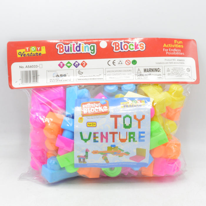 Toy venture building blocs -Building Blocks Set