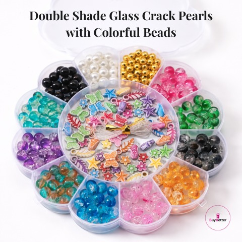 DIY Kit  DIY Bracelet Kit  DIY Bracelet Kit for Girls  DIY Jewellery Making Kit  DIY Jewellery Making Kit Beads  DIY Kits for Girls Art Craft  DIY Bracelet Kit with Charms  DIY Jewellery Making Kit for Kids  DIY Crafts Items Kit