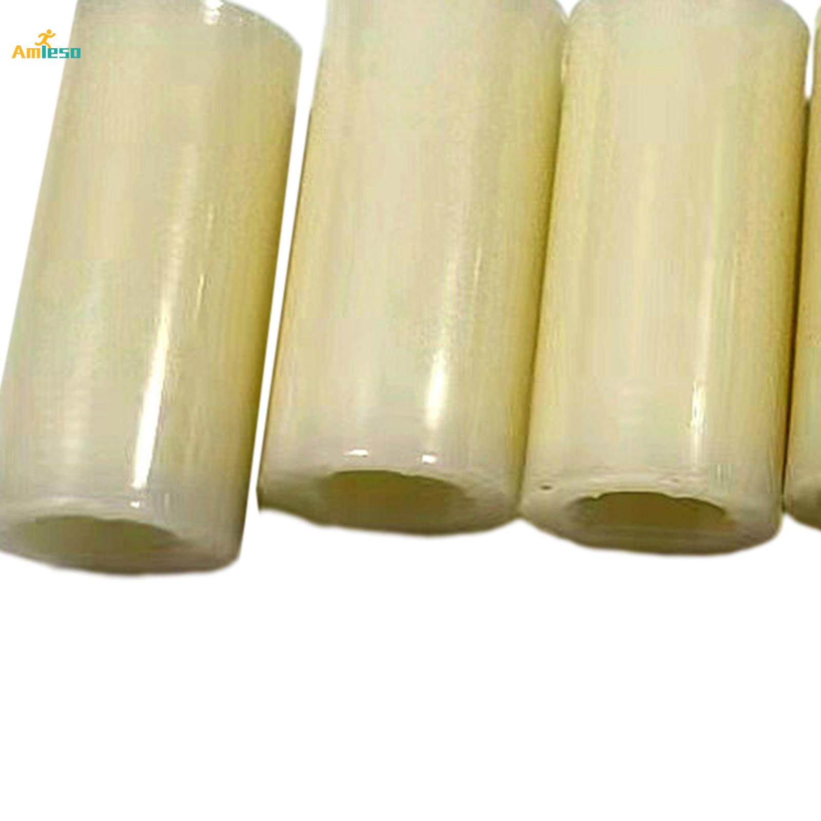 6x Billiard Cue Ferrules Pool Cue Ferrules Tubes Replacement Pool Cue ...