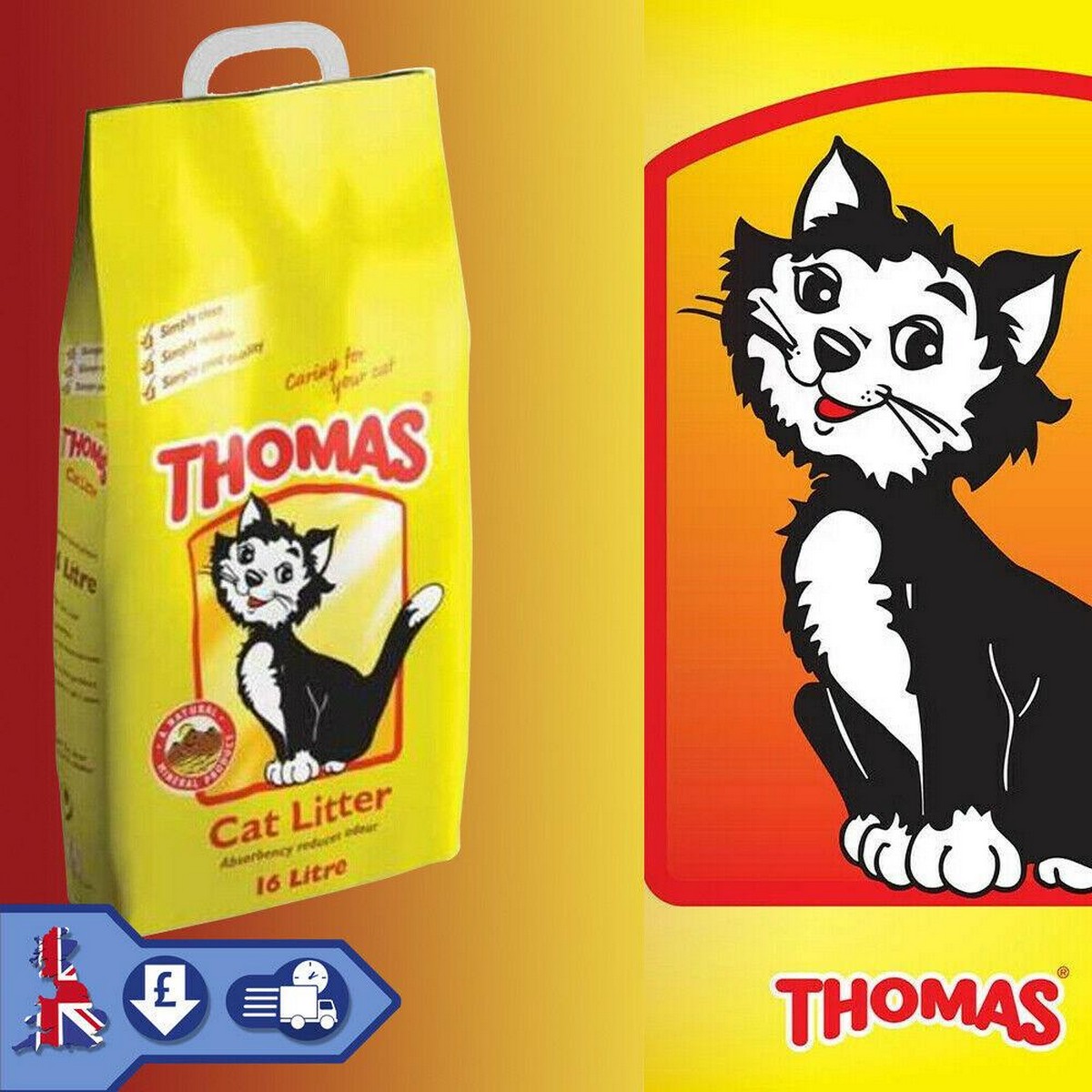 thomas cat litter