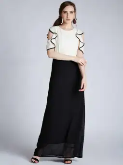 western party wear for girls