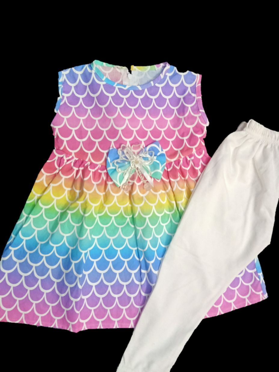 baby frock for 2 years