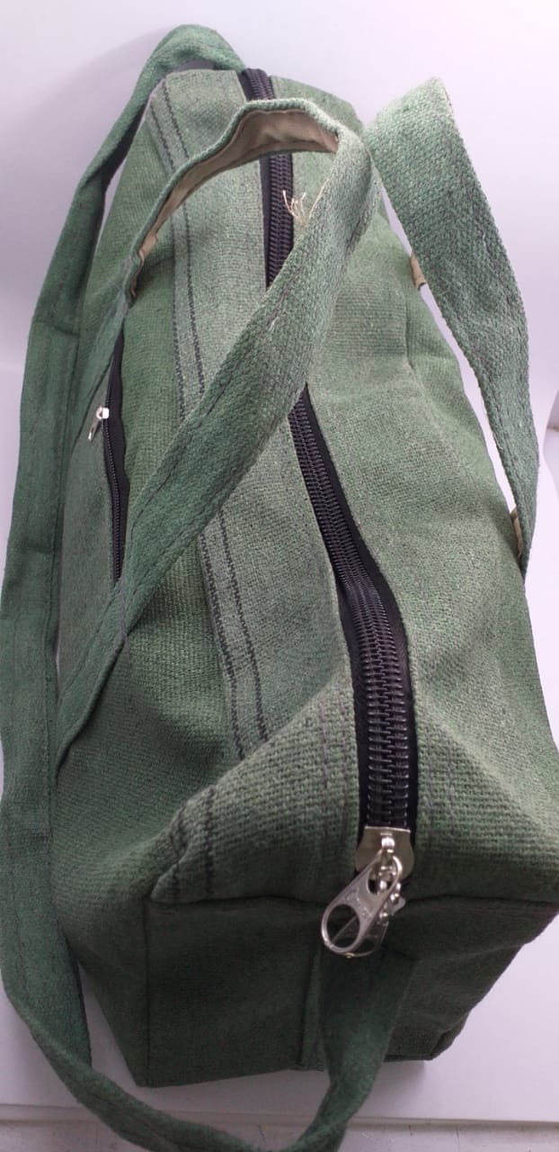 Portable Multi-function Canvas Bag 12 Inch to 40 Inch Waterproof Storage Bag Hand Tool Bag Toolkit Case Tools Bag / tarpal
