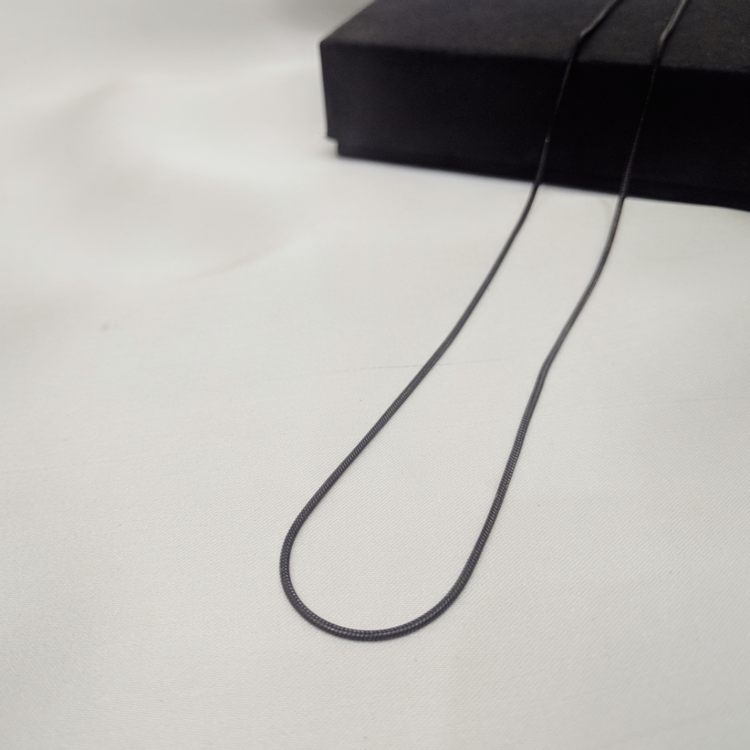 Trendy Round Stainless Steel Chain For Boys | Stainless Steel Trendy Men's Chain - Chain | New Design Chain For Boys & Men