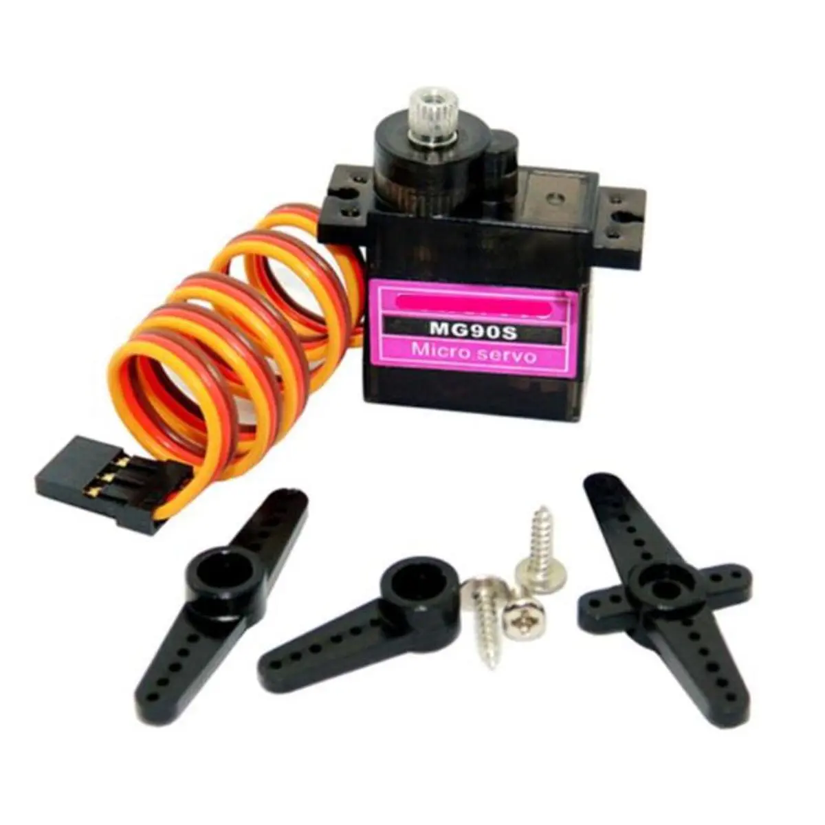 MG90S Metal Gear Servo Motor