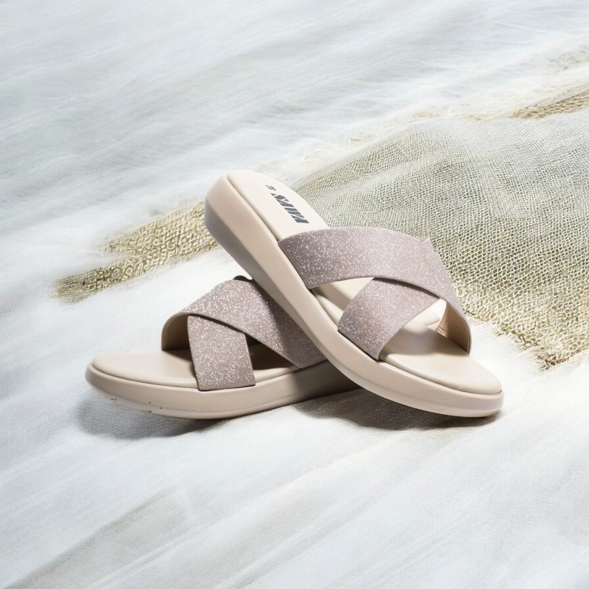 Stylish Wedge For Women or Girls-SAWA SHOES- 460