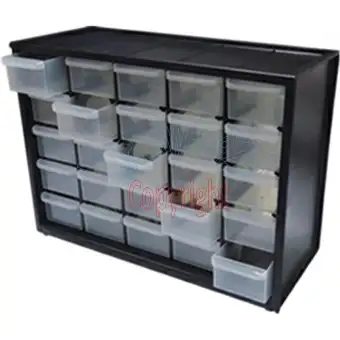 Cabinet 25 Plastic Drawer Box Buy Online At Best Prices In