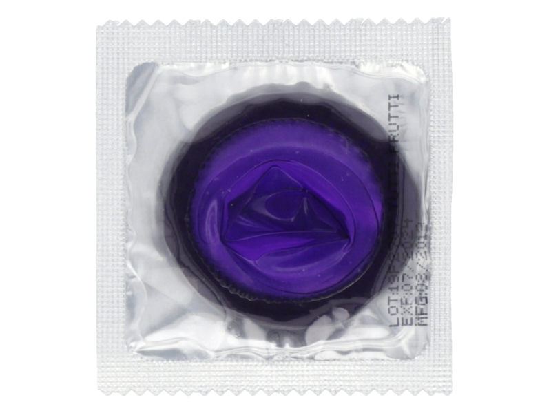 klimax flavored tuttifruti Condom 2 pieces