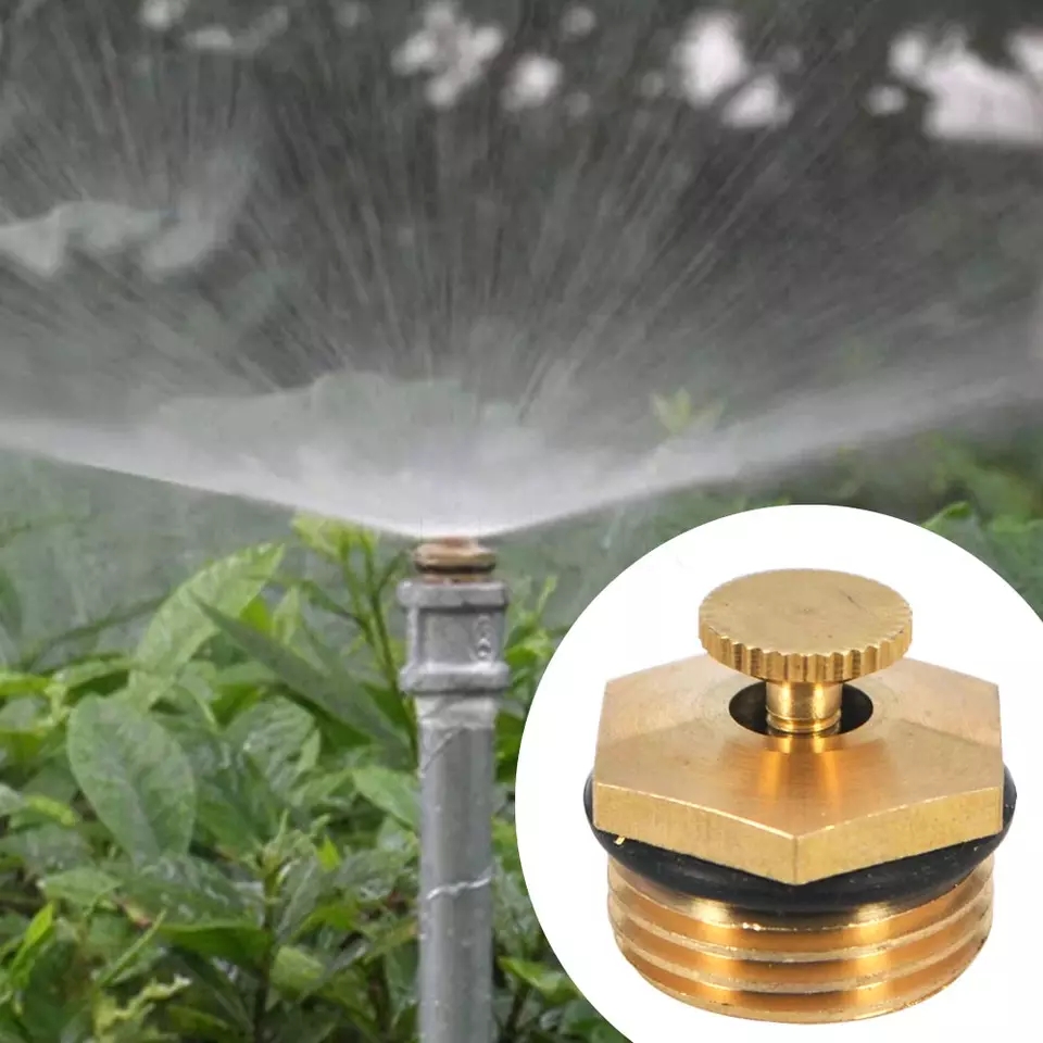 360 Degrss Garden Sprinkle Connector Thread Water Sprinkler Irrigation