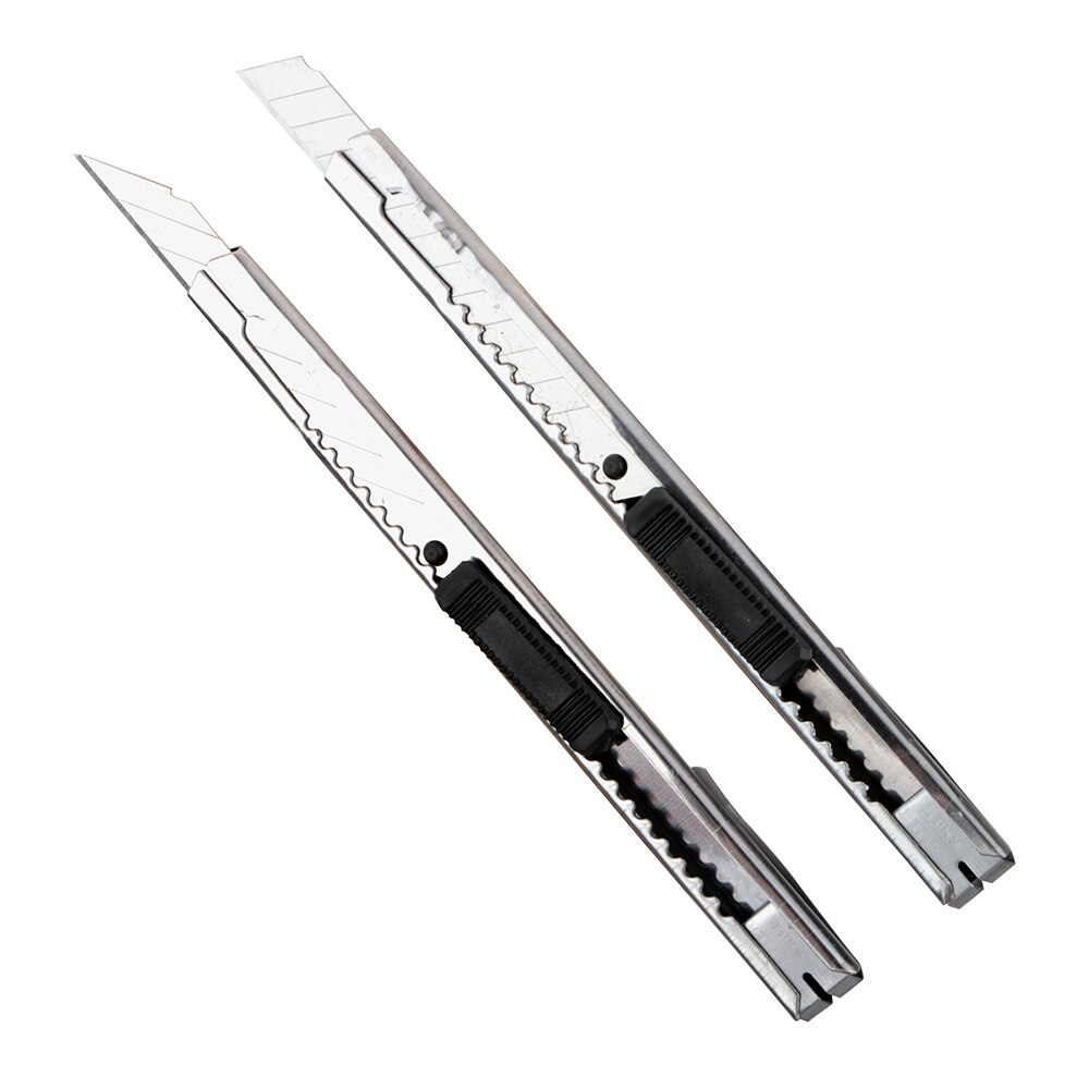 1 Pc Stainless Steel Auto-Lock Cutter Snapper 9mm cutter | Daraz.pk
