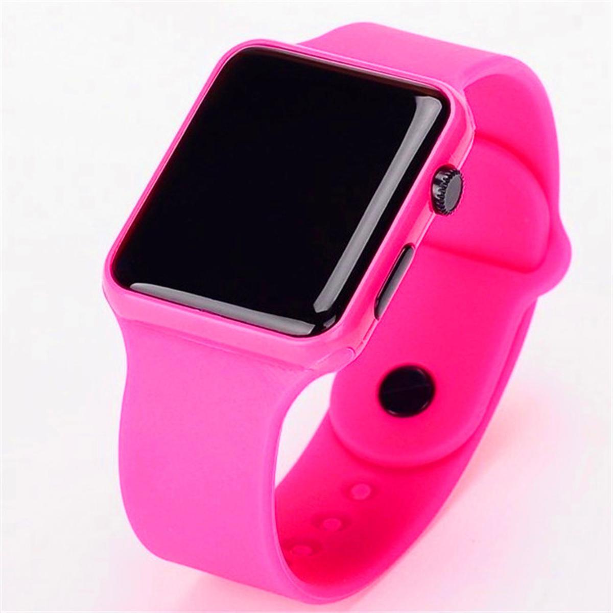LED Digital stylish watch shape like SMart watch price in Pakistan