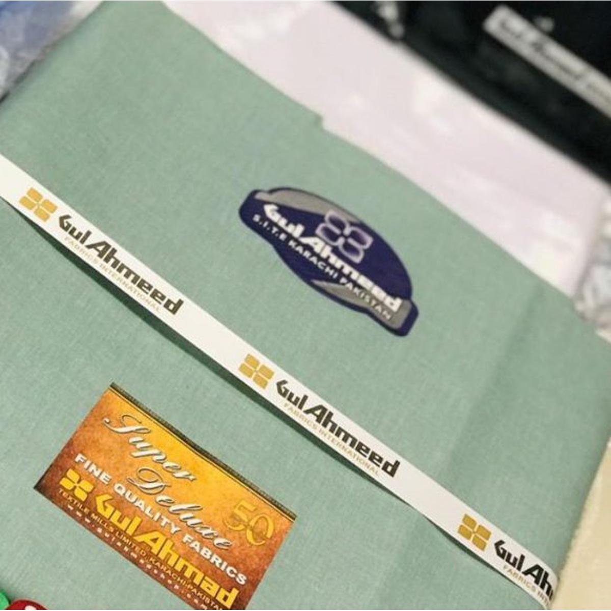 Pista Colour Suit Of Soft Cotton Unstitched Fabric For Men