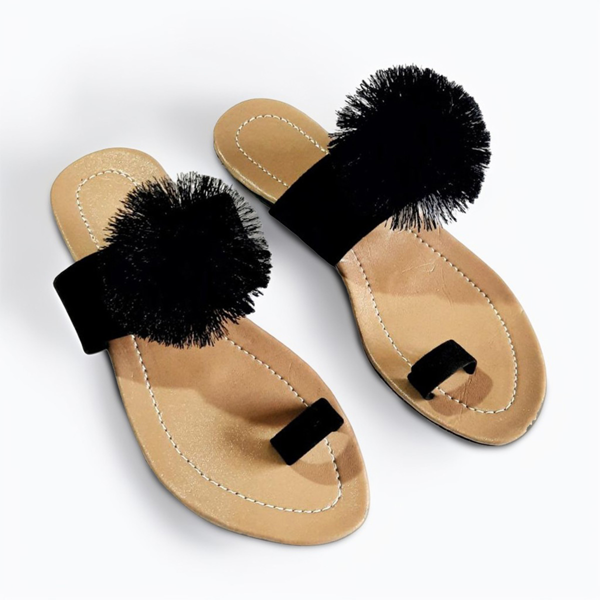 Flats sandals for women Aneesa Collections 423