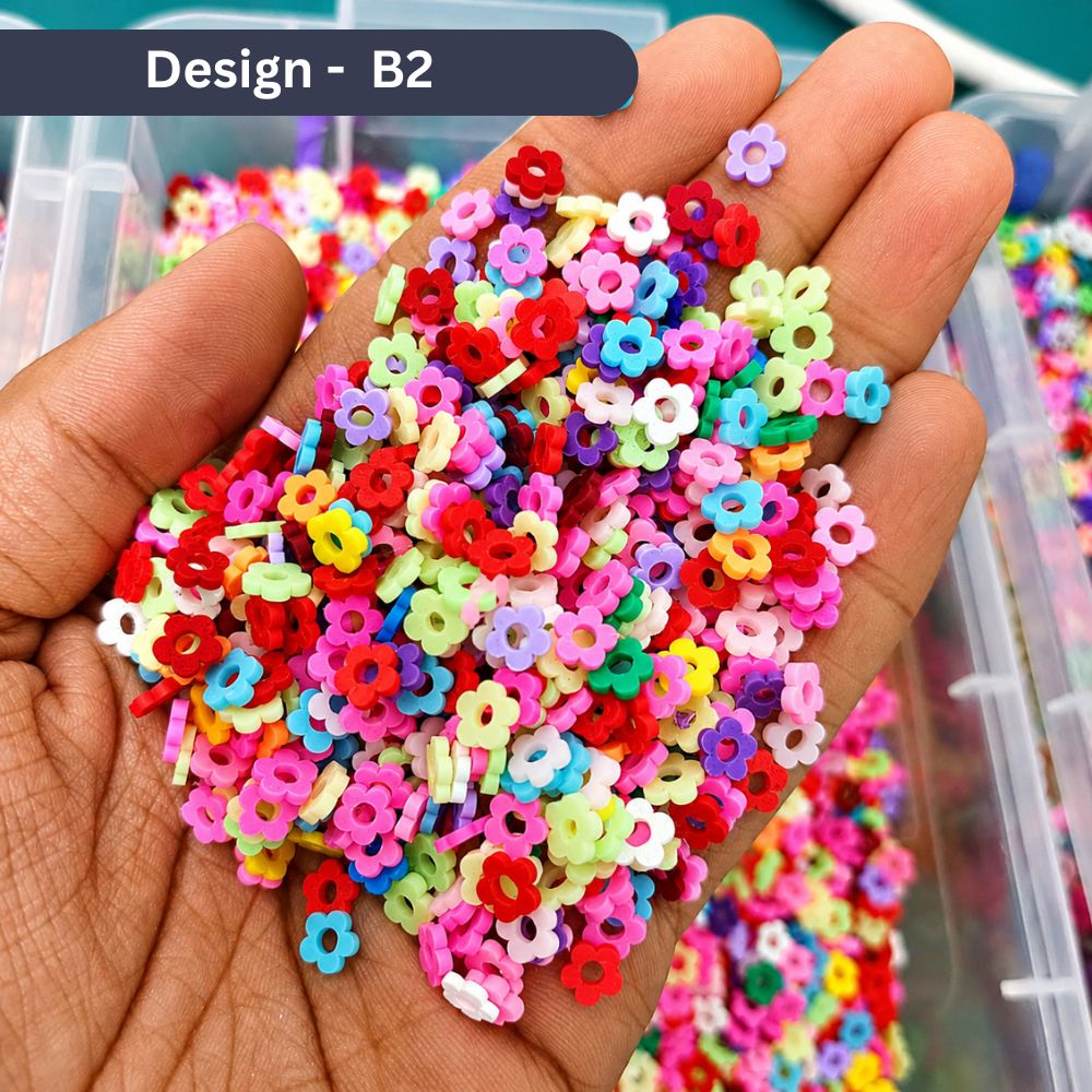 250/500/1000/5000/ Pcs Jewelry Making Clay Rings Material Bracelet Rings Multicolor Multicolor Mix Clay Rings For Bracelet Making Buy Rings For Bracelet Beads Material Jewelry Making by SAMS COLLECTION