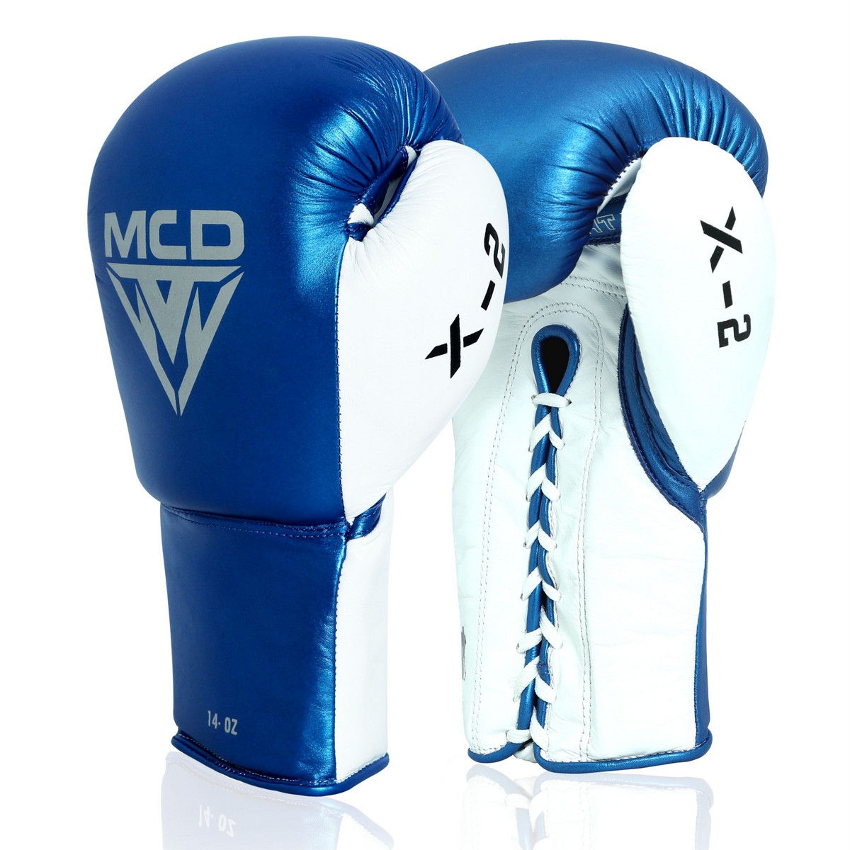 Mcd Professional Gloves X-2 Genuine Leather Made Boxing Gloves, Best Overall Boxing Gloves, Most Durable Bag Gloves, Best Power Punch Bag Gloves For Punching, Most Secure Sparring Gloves, Best Value Professional Gloves
