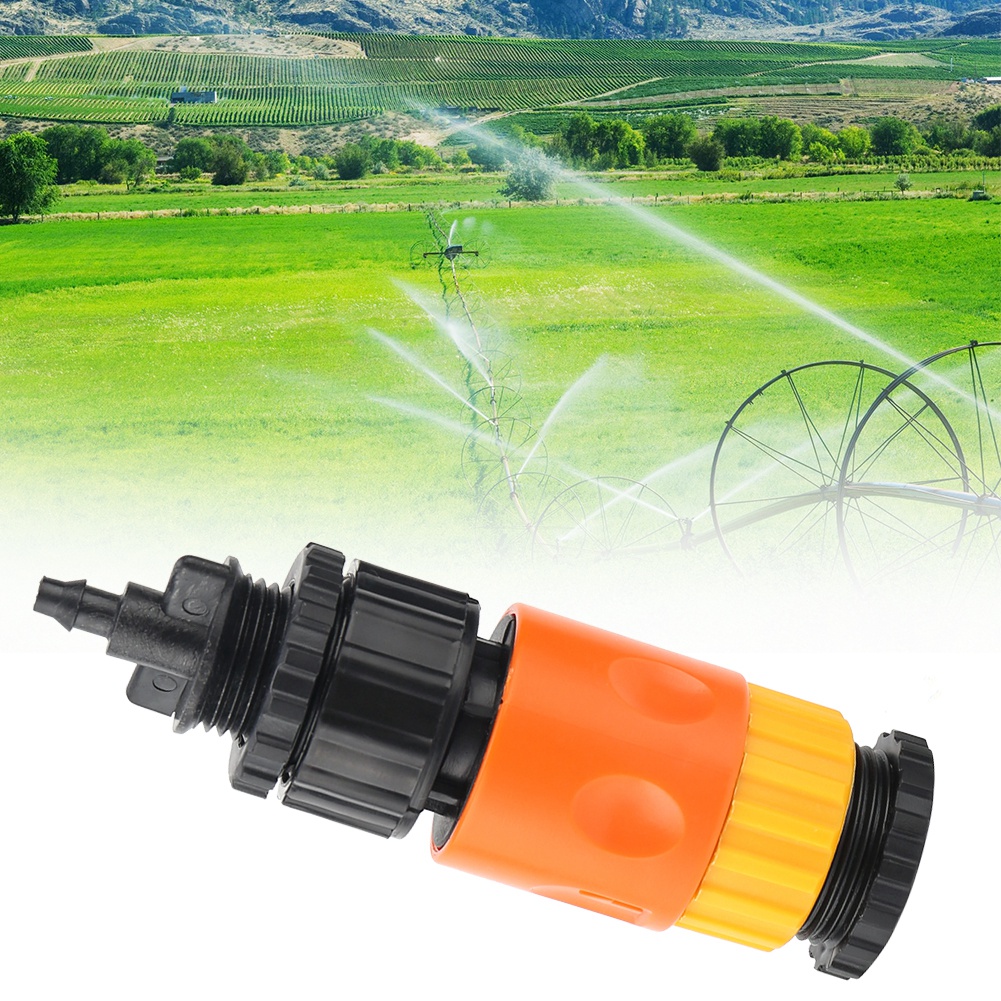 1 2 3 4 Faucet To 4 7mm Tubular Billet Gardening Irrigation Adapter Hose Connector Buy Online At Best Prices In Pakistan Daraz Pk