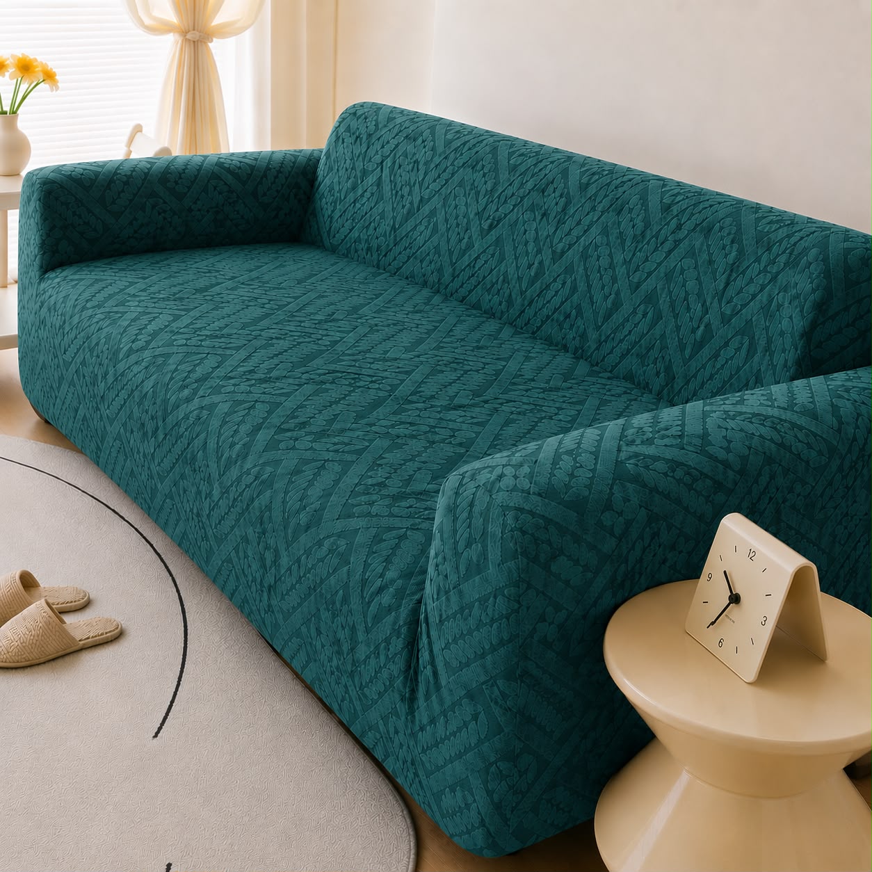 Nishat Royal Wave Sofa Cover