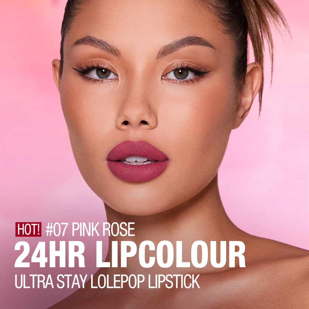 O.TWO.O  Lolepop Lipgloss