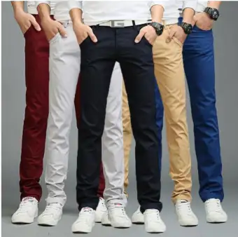 new model cotton jeans