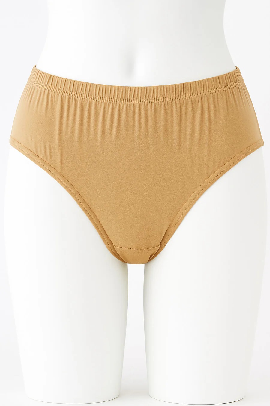 Hinz Women’s Premium Cotton Brief – Soft, Comfortable, Breathable Underwear, Everyday Wear, Lightweight & Durable Panties