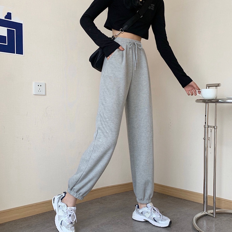 thin cotton sweatpants