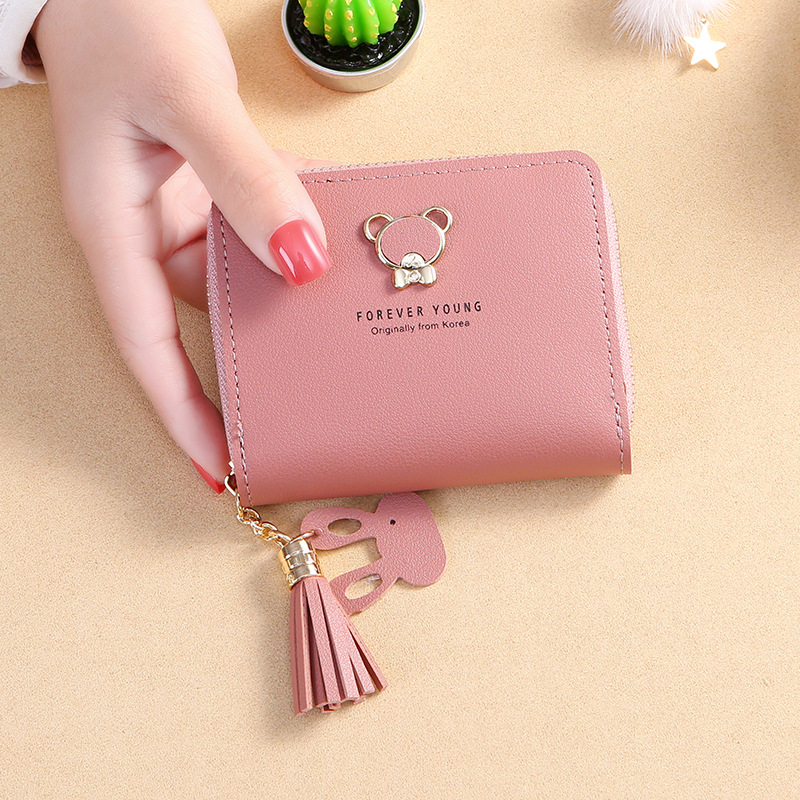 Cute wallets outlet for girls