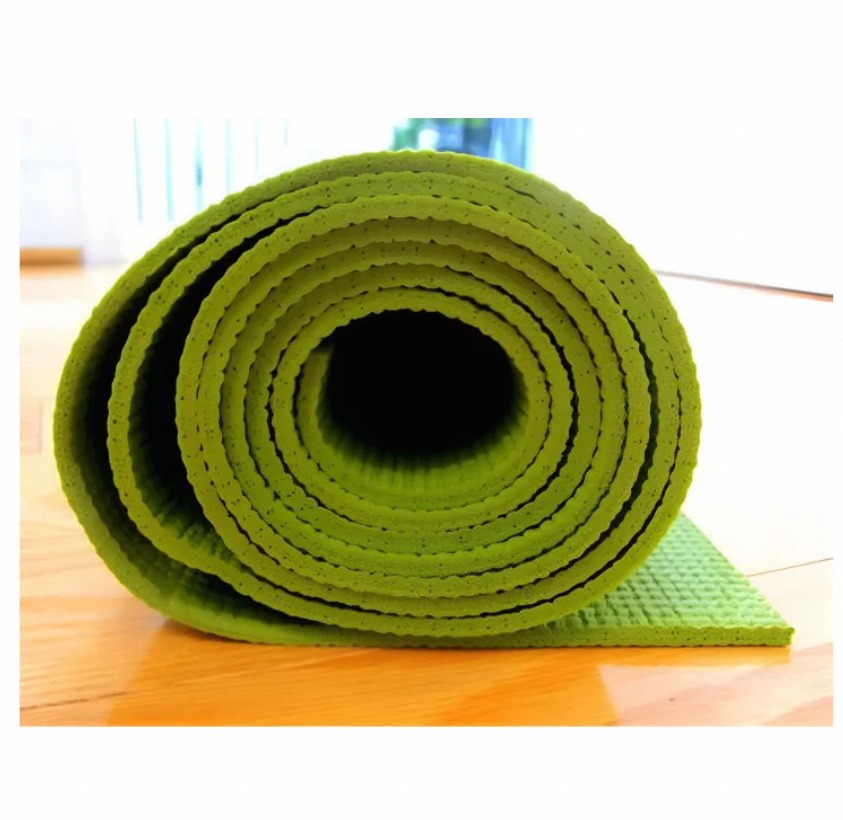 8 mm yoga mat, thick yoga mat, fitness mat, non-slip yoga mat, joint protection. Women’s yoga mat, men’s yoga mat, exercise mat Pakistan, TM yoga mat, extra-thick yoga mat.
