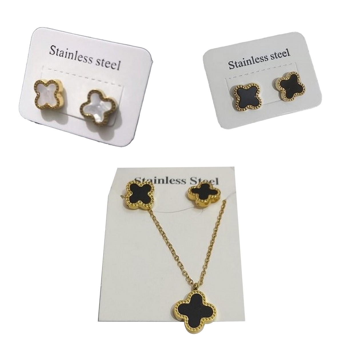 Earings set of 1 pair for girls fashion earings tops stud