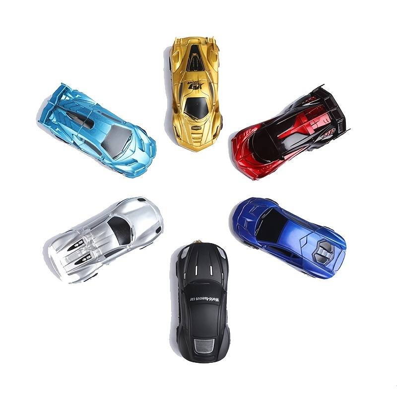 6 Pcs - Unbreakable Lamborghini Sport Racer Pull Back Cars Toy For Kids Boys  Girls PullBack Vehicles Toys - Die cast Model Cute Baby Vehicle Set Push Back DieCast Plastic Racing Large Big Size Car