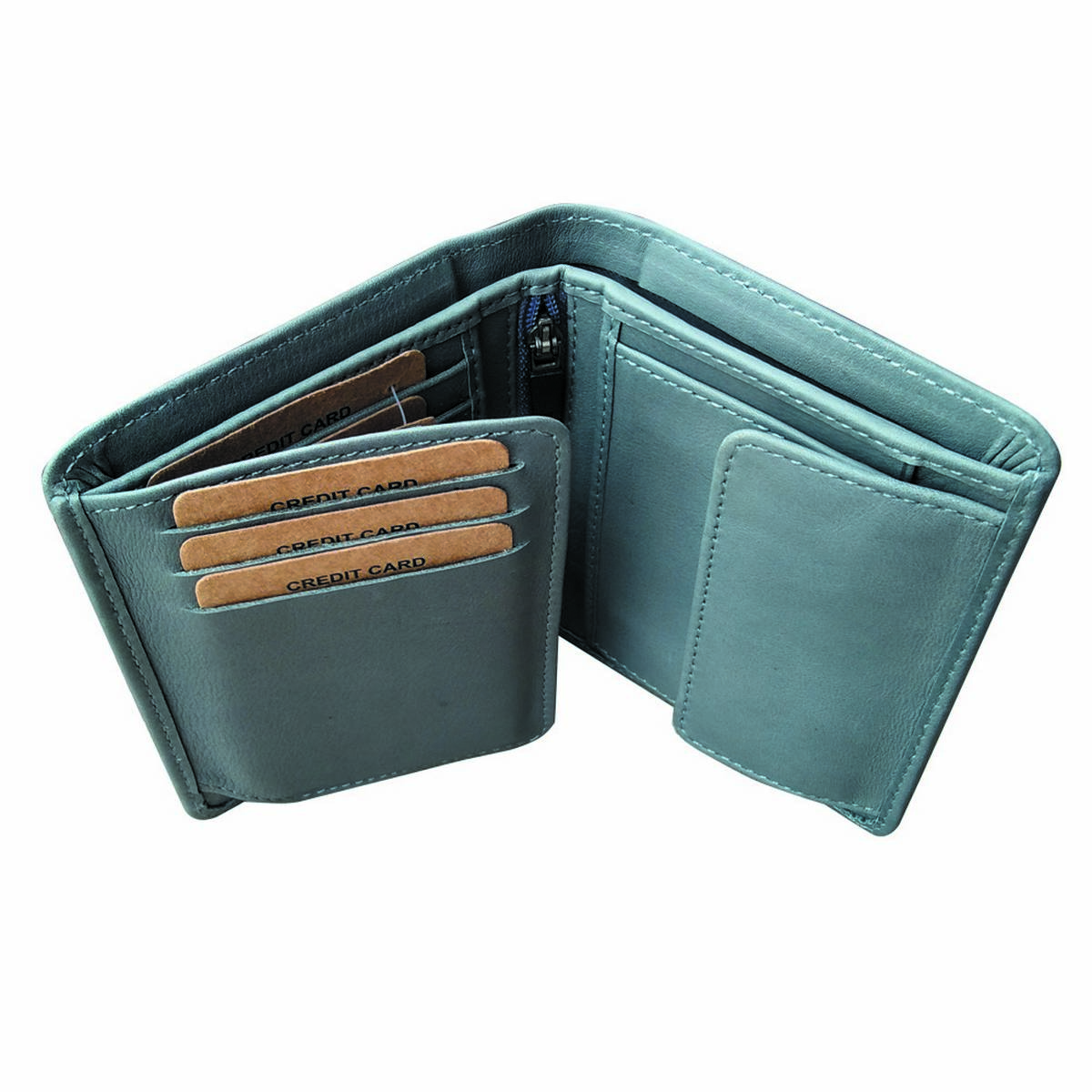 OVY DECi Velcro Lamb 高から Wallet