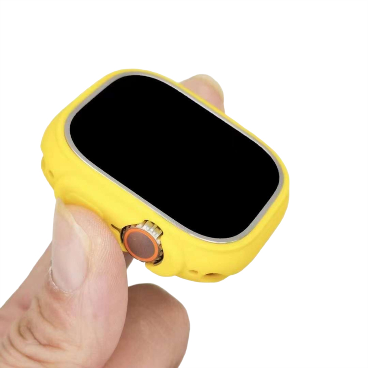49MM Transparent Protective Case For Ultra Smart Watch ( NOTE this is