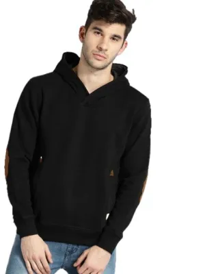 Trendy hot sale black hoodie