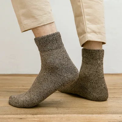 Warm socks online for men