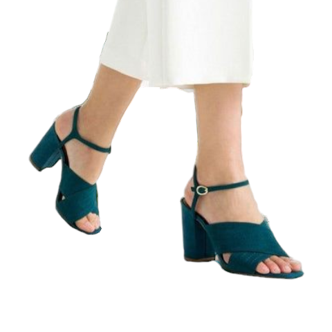 New Trending Women Heel Sandal