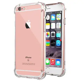 Iphone 6 Plus Case Iphone 6s Plus Case Clear Shockproof Bumper Case Transparent Silicon Tpu Cover For Iphone 6 6s Plus 5 5 Inch Intl Buy Online At Best Prices In Pakistan Daraz Pk