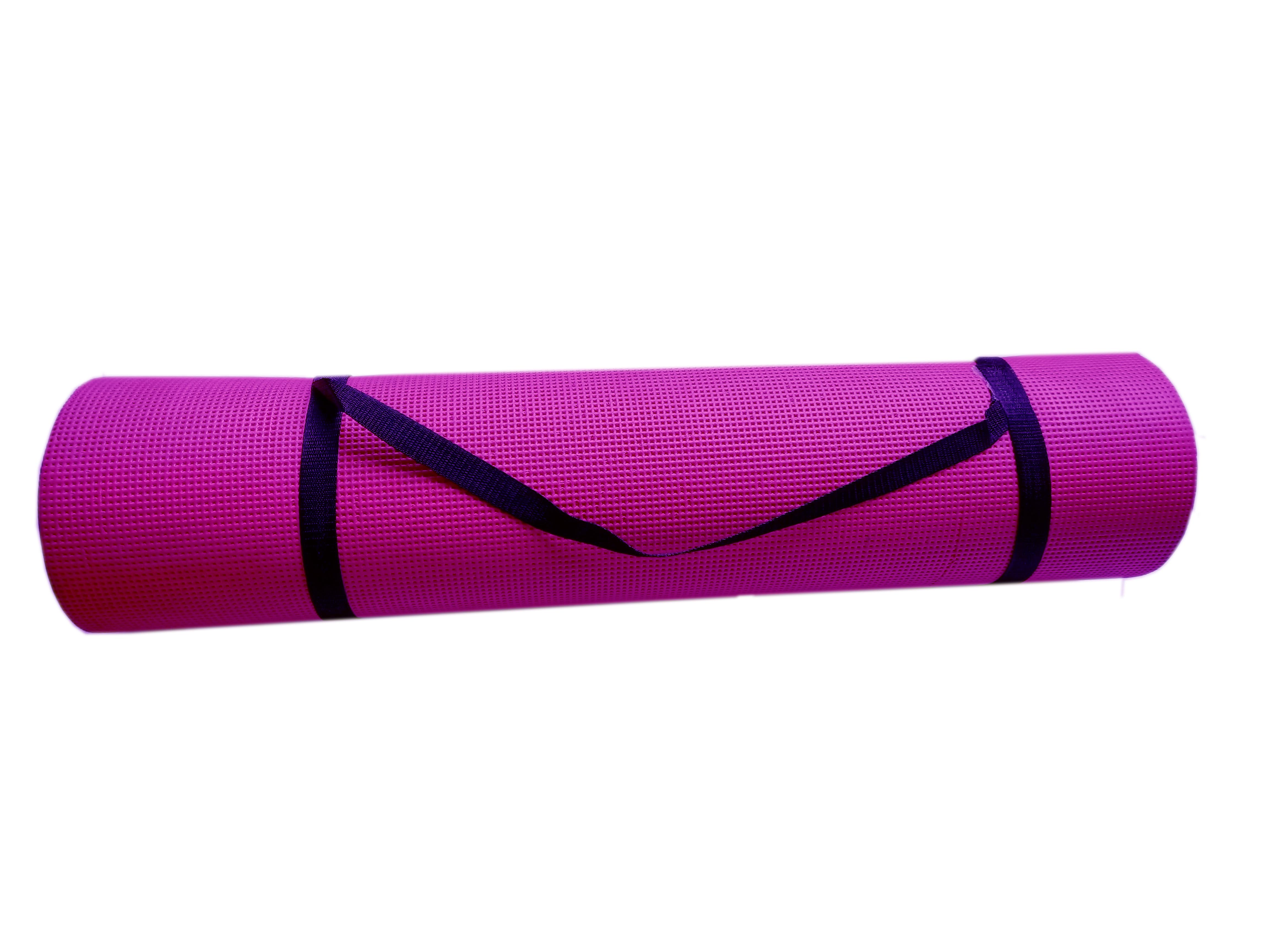Yoga Mat for Kids - 4mm Thickness