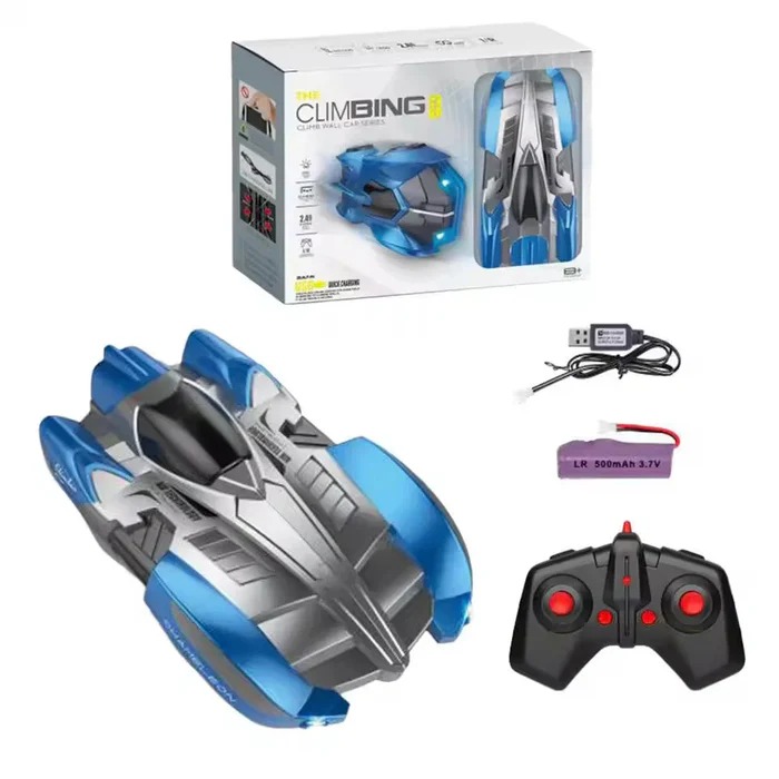 RC Cars for Kids Remote Control Car Toys with Wall Climbing, Low Power Protection, Dual Mode,360°Rotating Stunt,Rechargeable High Speed Mini Toy Vehicles For Kids
