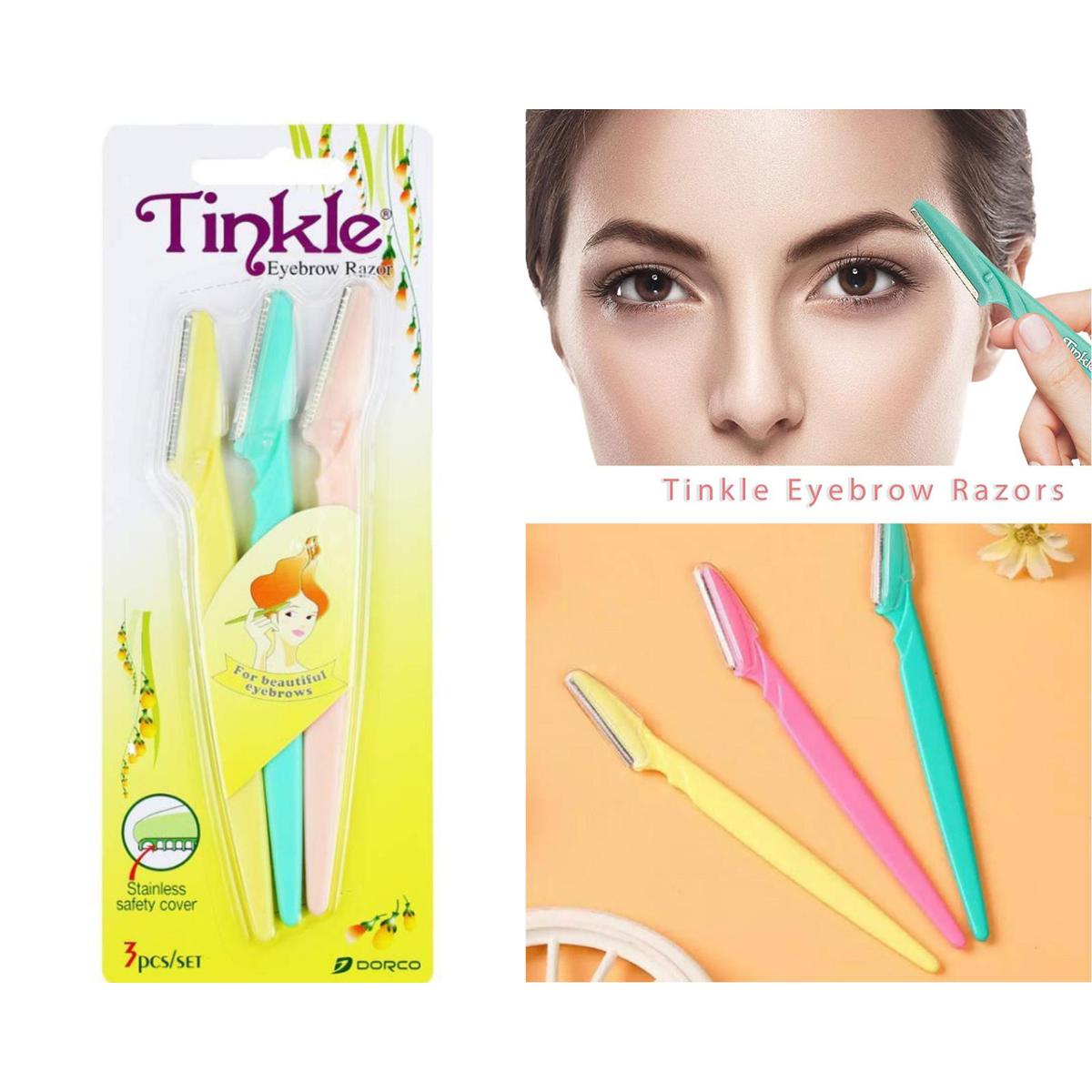 tinkle eyebrow trimmer